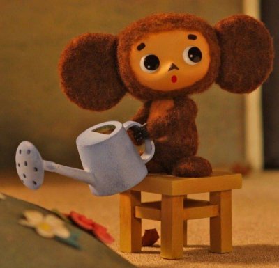 Мультфильм Чебурашка мультфильм Чебурашка