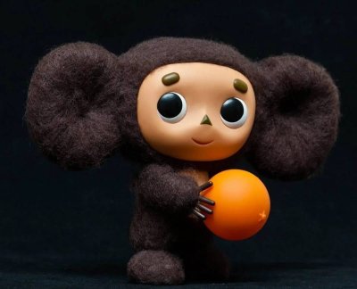 Чебурашка мультфильм