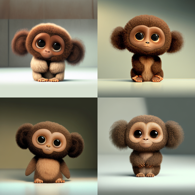 Чебурашка нейросети