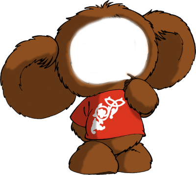 Тантамареска Чебурашка