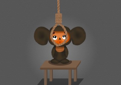 Чебурашка Art 2023