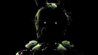 FNAF 3 Springtrap