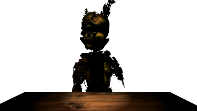 Scraptrap FNAF 6