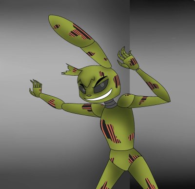 Springtrap r63