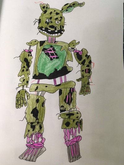 Спринг трап