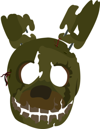 Спринг трап с открытой маской