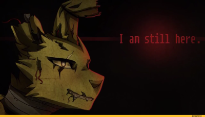 СПРИНГТРАП ФНАФ арт