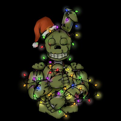 Спринг трап ФНАФ