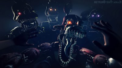 Найтмер Фокси