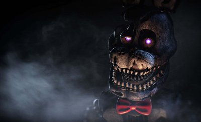 Five Nights at Freddy's Бонни