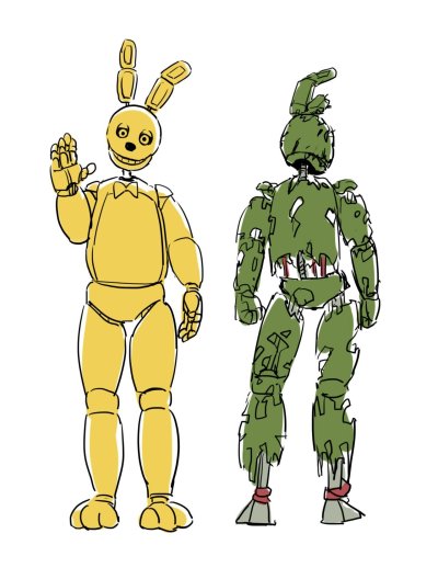 Срингтрап, СПРИНГБОННИ