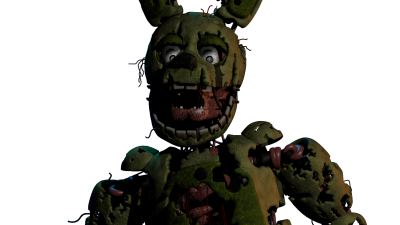 Спринг трап ФНАФ