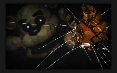 Five Nights at Freddy's 3 СПРИНГТРАП