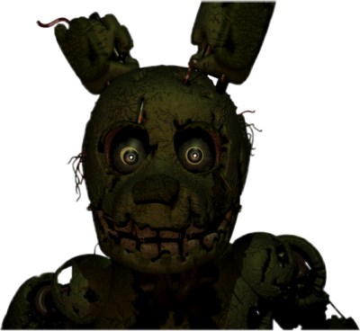 Спринг трап АНИМАТРОНИКИ