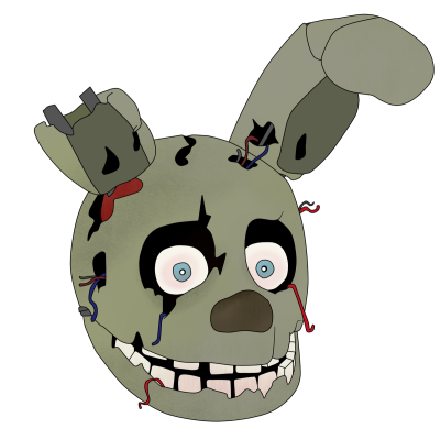 FNAF СПРИНГТРАП