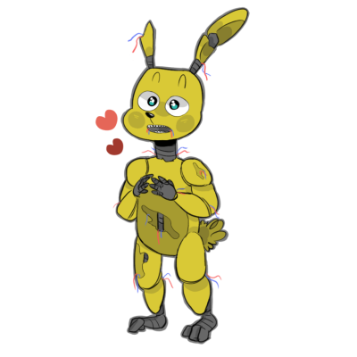 СПРИНГТРАП ФНАФ