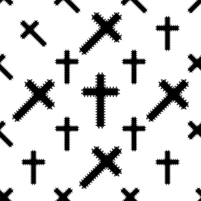 Крест вектор