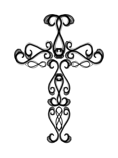 Готические узоры