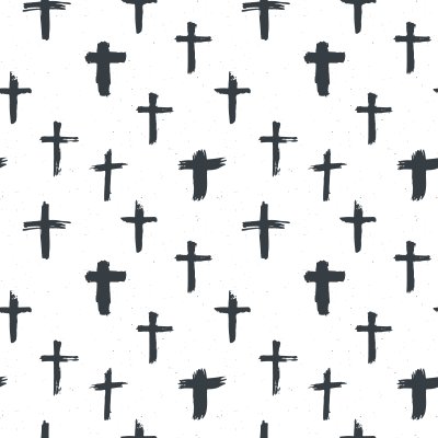 Много крестиков