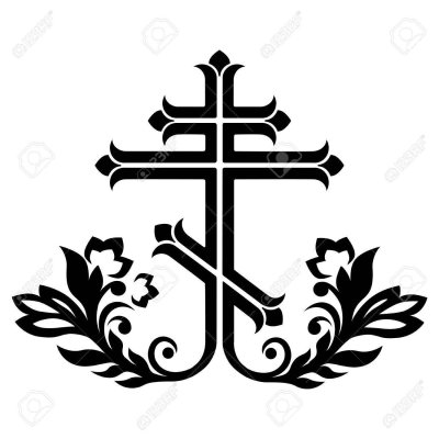 Православный крест символ