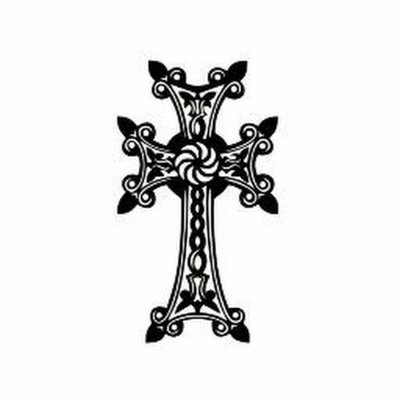 Армянский крест хачкар