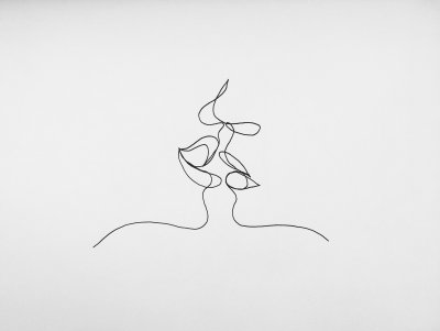 Рисунки в стиле Минимализм