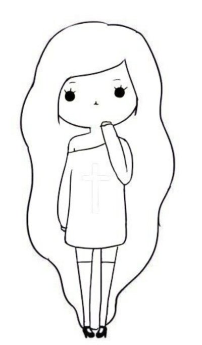 Рисунки для девочек