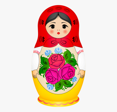 Матрешка для детей