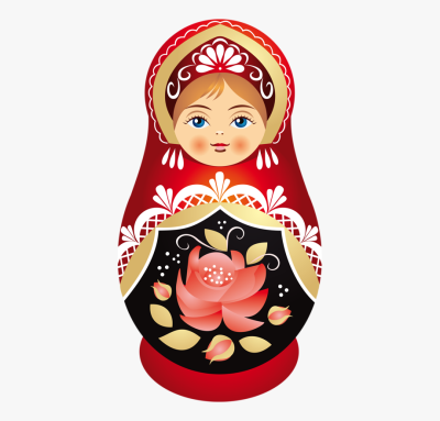 Матрешка для детей