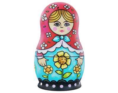 Модель матрешки