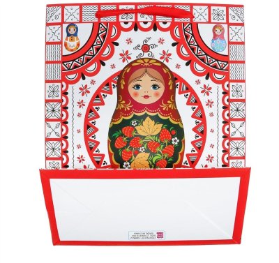 Рамка матрешки