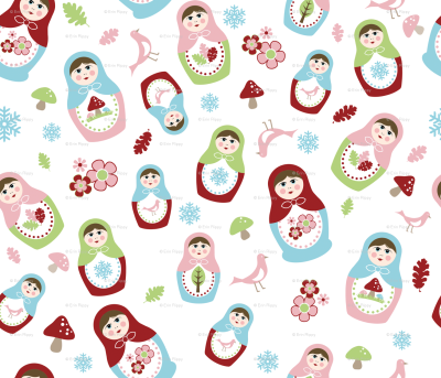 Матрешки паттерн