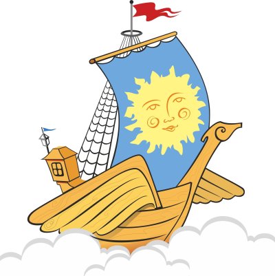 Летучий корабль Киров