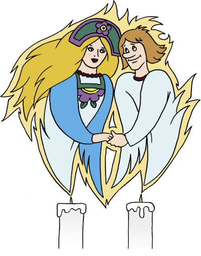 Летучий корабль мультфильм забава