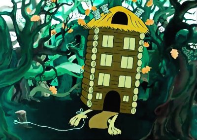 Мультфильм Летучий корабль Союзмультфильм 1979