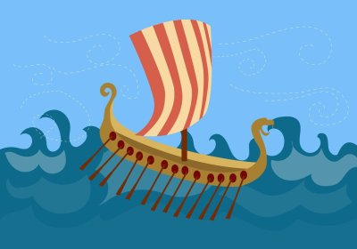 Мультяшные корабли