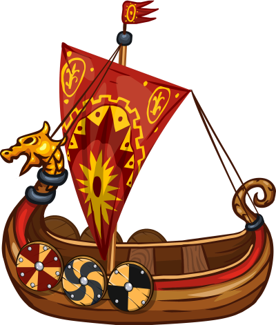 Летучий корабль Гарри Поттер