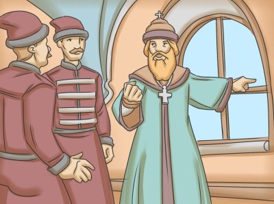 Летучий корабль мультфильм