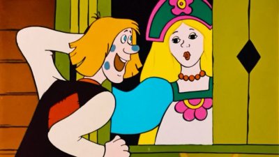 Мультфильм Летучий корабль Союзмультфильм 1979