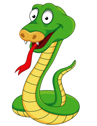 Символ года змея