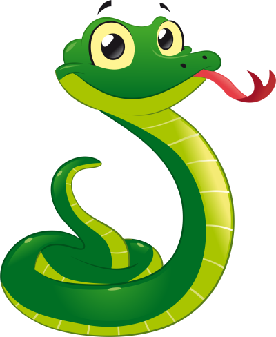 Змея для детей