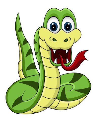 Змея для детей