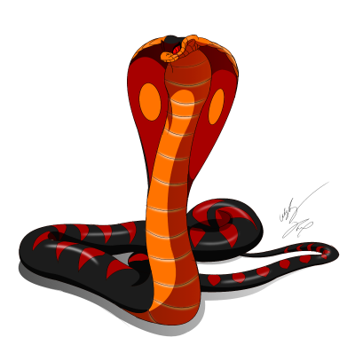 Дисней Джафар Кобра