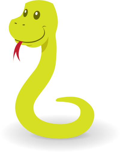 Змея для детей