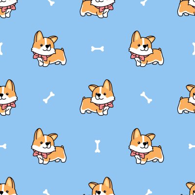 Корги паттерн