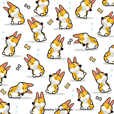 Корги паттерн