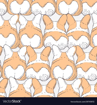 Корги паттерн