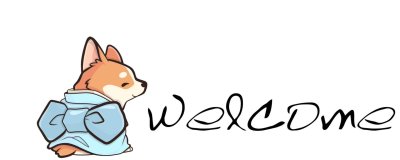 Корги рисунок