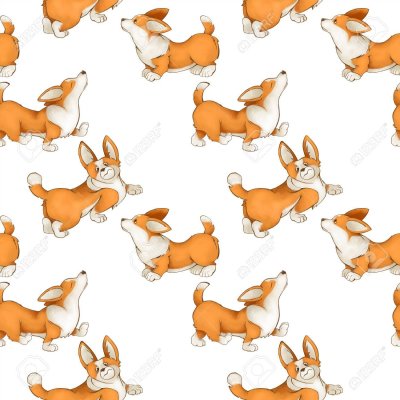 Корги паттерн