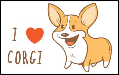 Картинки на рабочий стол корги